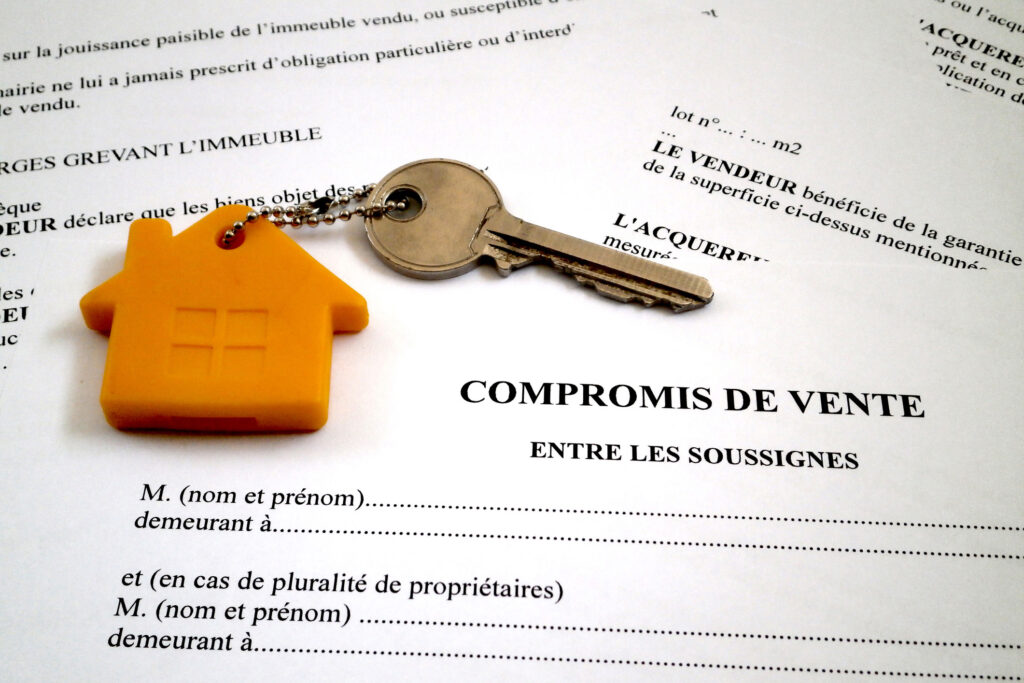 Acheter un logement en France 2