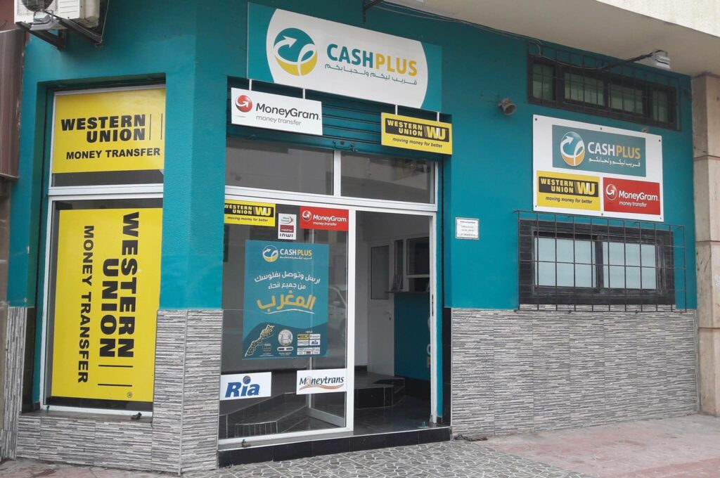 CashPlus Maroc 1